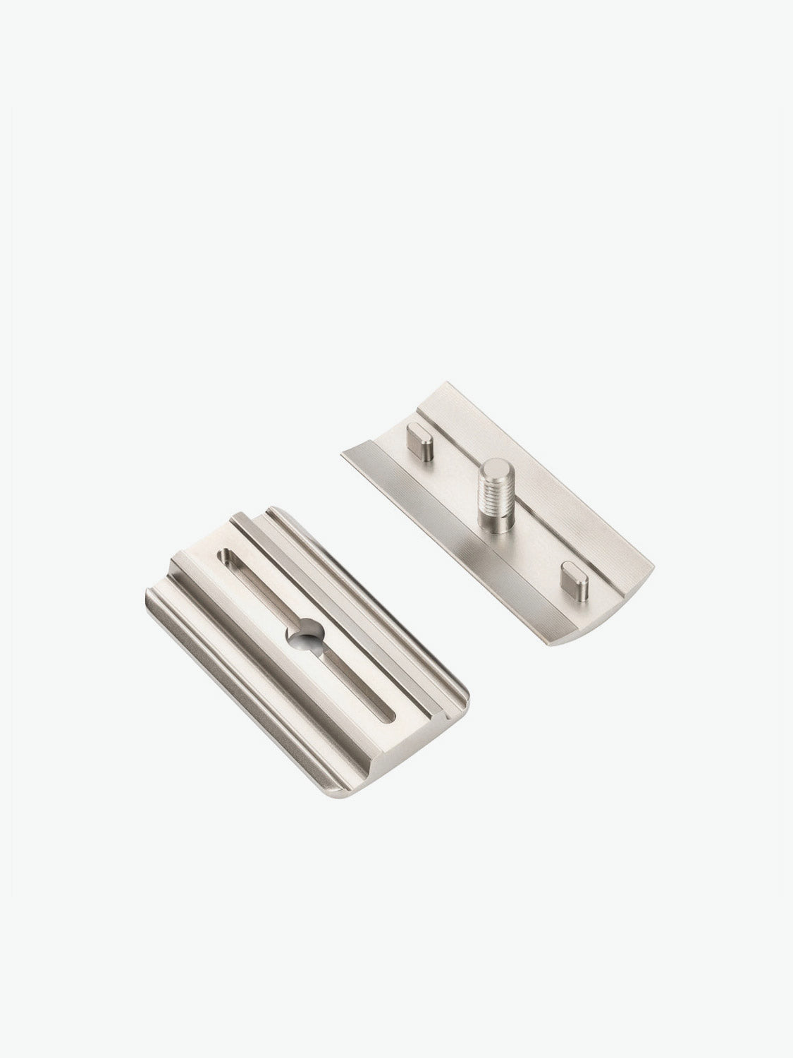 Muhle Rocca Silver Safety Razor | B